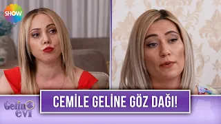 Ayşe gelinden, Cemile geline gözdağı! | Gelin Evi 840. Bölüm