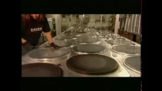 how its made: evans drumheads