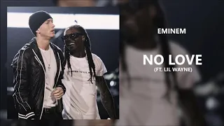 Eminem - No Love ft. Lil Wayne (963Hz)