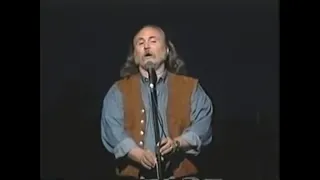 Crosby, Stills e Nash - "Blackbird" ao vivo