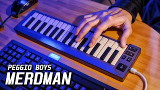 Peggio Boys - MerdMan