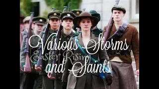 VARIOUS STORMS AND SAINTS | Easter Rising (Rebellion)