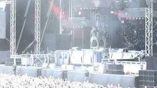 Iron Maiden-"The final frontier"  Ullevi Arena Gothenburg 2011-07-01 HD