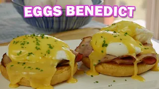 Classic Eggs Benedict