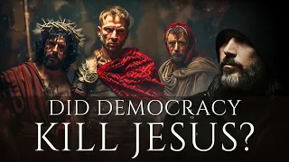 Did Democracy Kill Jesus | هل قتلت الديمقراطية عيسى؟