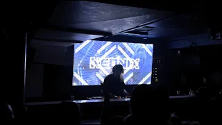 Neonix @ Bass Ops - Stephen (SVDDEN DEATH/VOYD Edit) + more (Club Vinyl Basement Denver ’22)