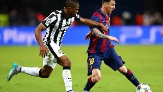 Lionel Messi vs Juventus UEFA Champions League Final 2015