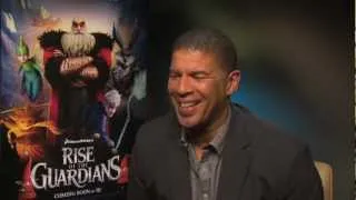 Peter Ramsey Interview -- Rise of the Guardians | Empire Magazine