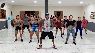 Gabi Martins - RECAIDINHA feat Marcynho Sensação - Coreografia G da dança