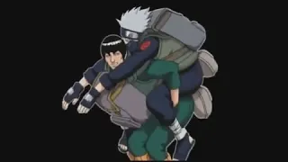 Kakashi and Might Guy funny moment #shorts