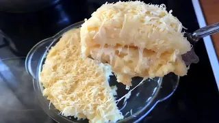 🔥 😋👍 Закарпатський ріпляний токан. Токан з твердим сиром. Рotato casserole with cheese.