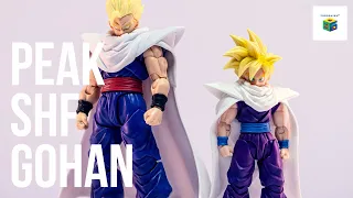 S.H.Figuarts SUPER SAIYAN SON GOHAN THE FIGHTER WHO SURPASSED GOKU Review