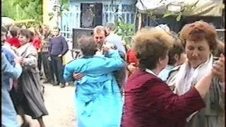 Весілля 90-х в Мислятині - 16.05.1999 - Загоруй Микола Віталійович