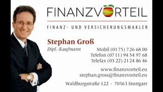 FINANZVORTEIL - Versicherungsmakler Stephan Groß