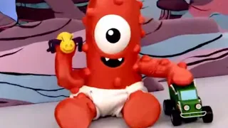 Yo Gabba Gabba 312 - Baby | Yo Gabba Gabba! Official