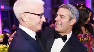 Andy Cohen Getting Exposed!