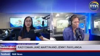 RMN NEWS NATIONWIDE - 2/14/19 - 5:30 P.M. Anchored by Jane Martin and Janny Pahilanga