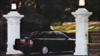 1993 Toyota Camry Commercial