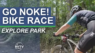 Go Noke Mountain Bike Race at Explore Park