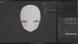 Avatar and Face Tracking Mask Setup