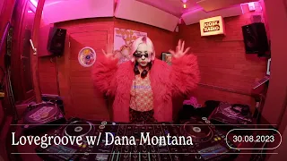 Lovegroove w/ Dana Montana | Kiosk Radio 30.08.2023