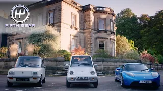 The Evolution of EVs | Fifth Gear