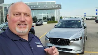 Welcome to your New Mazda CX-5