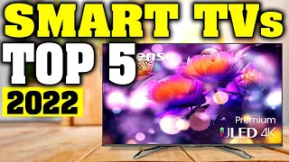 TOP 5: Best Smart TV 2022