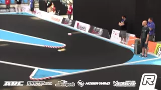 2016 IFMAR 1/12th scale World Championships - A-main Leg 1