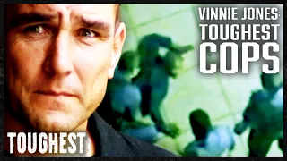 Confrontational Drug Raid In South Africa | Vinnie Jones' Toughest Cops (Full Episode) | TOUGHEST