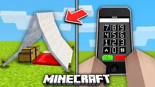 Te 8 RZECZY POWINNY zostać DODANE DO MINECRAFT! *wow*