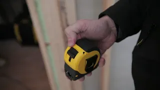 STANLEY FATMAX 8M Tape Measure