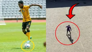 Mfundo Obrigado Vilakazi shows his skills#MfundoVilakazi