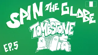 Connor Price & Yugoszn - Tombstone (Lyric Video) 🇳🇬🌎