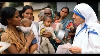 Mother Teresa: "Go Home and Love Your Family" - Words of Inspiration