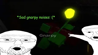 Gnarpy tries to be sneaky but fails - Regretevator