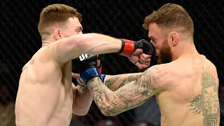 Top 5: Nocautes e finalizações de Paul Felder