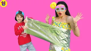 Cool dress ideas for Mommy | DIY from UCAN Kids