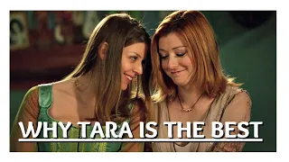 Buffy the Vampire Slayer | How Tara Became the Best Character