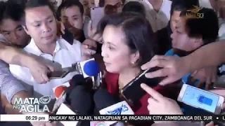 Pagbibitiw ni Mocha Uson, 'di kawalan sa bansa - VP Robredo camp