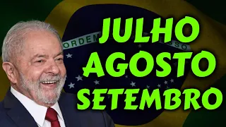 ✔️ BPC LOAS! SURPRESA NOS PAGAMENTOS DE JULHO, AGOSTO E SETEMBRO