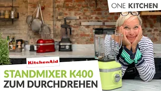 KitchenAid K400 – einfach mal durchdrehen | by One Kitchen