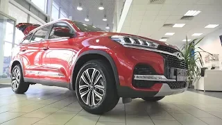 Chery Tiggo 8 ОРГАН во рту не носим и Kia Seltos не просим!