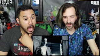 RINGS Official TRAILER 1 REACTION & REVIEW!!!