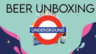 The Brewgooders: April Beer 52 beer unboxing