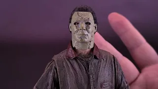 NECA Rob Zombie's Halloween Michael Myers Figure | Spooky Spot 2022