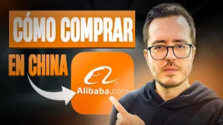 Curso GRATIS Como usar ALIBABA Importa FACIL y SEGURO paso por paso | Cómo Comprar en China