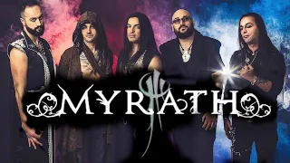 Myrath from Carthago to Madrid -Interview (Spanish Subtitles)