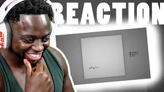 Miyagi - Angel (Official Audio) | REACTION