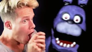 MEGA ERSCHROCKEN 😱 (Five Nights at Freddy's)